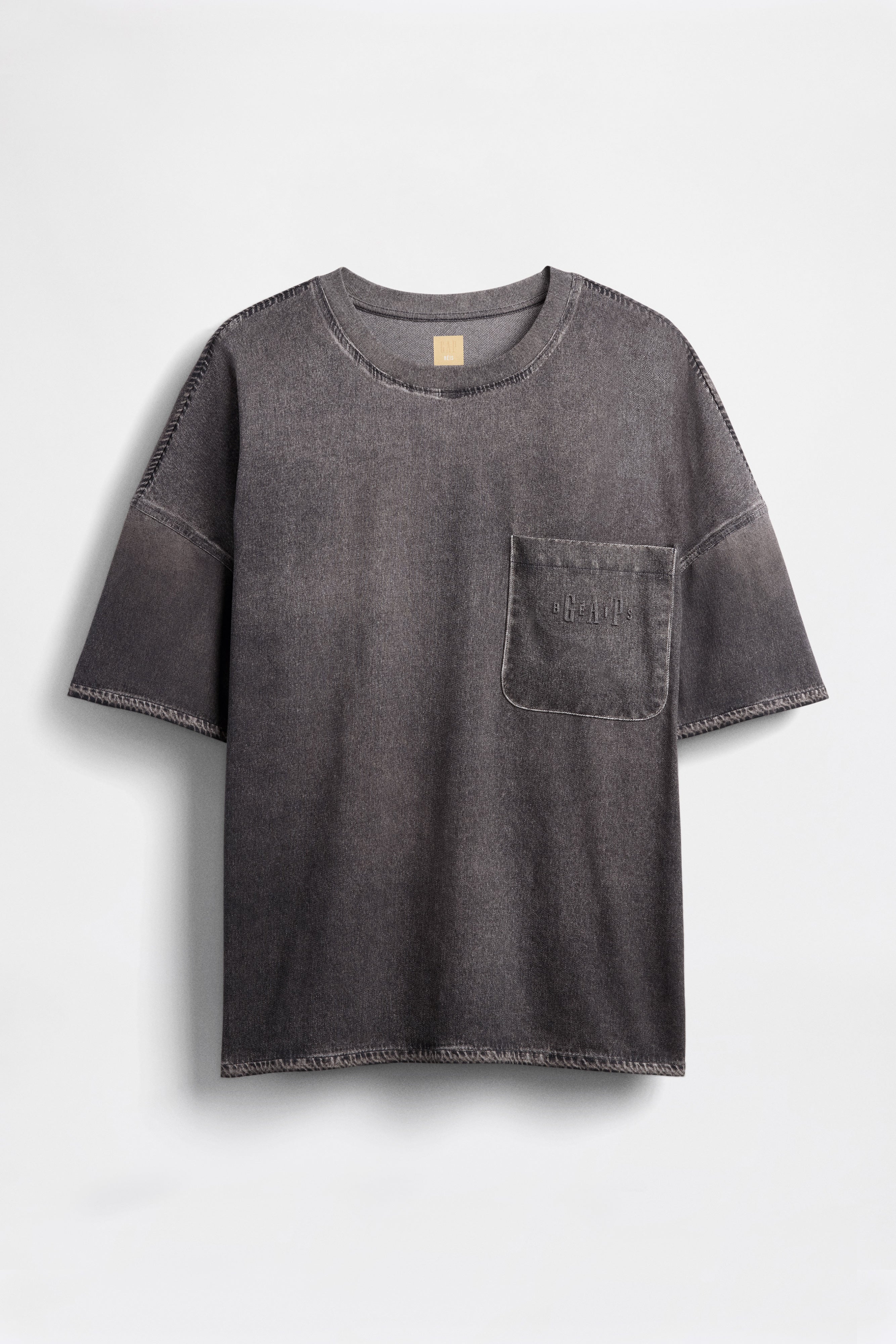 GAP X B??IS Tromp Loiel T-Shirt in Black