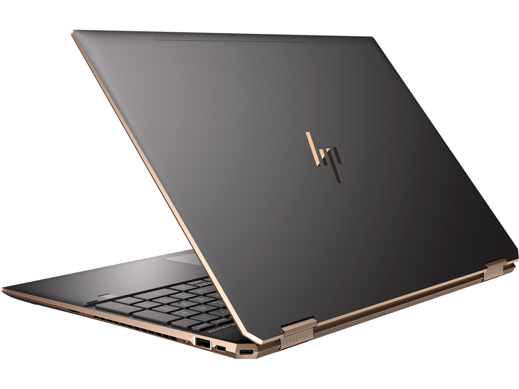 HP Spectre x360 - 15.6" UHD Touch - i7-10510U - 16GB RAM - GeForce MX250 - 512GB SSD - 15-df1075nr