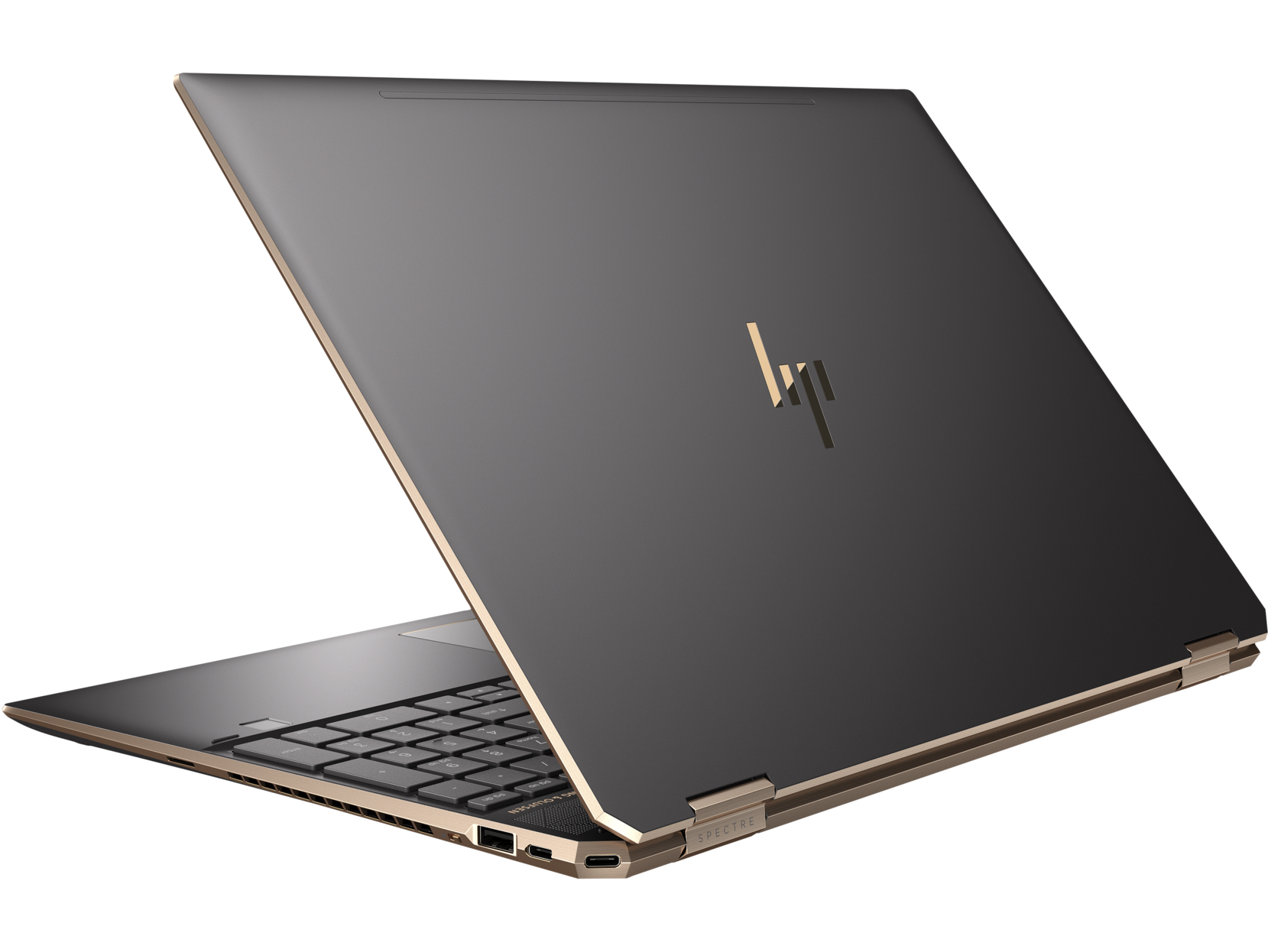 HP Spectre x360 - 15.6" UHD Touch - i7-10510U - 16GB RAM - GeForce MX250 - 512GB SSD - 15-df1075nr