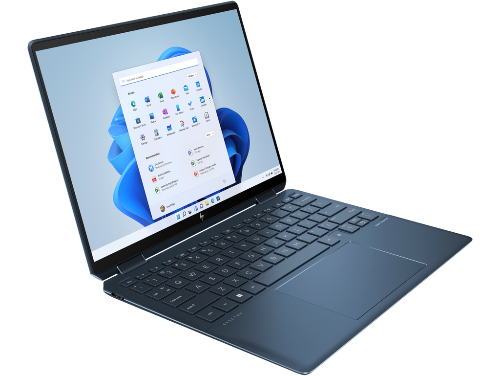 HP Spectre x360 14-ef079nr ? 13.5" 3K2K Touchscreen ? Intel Core i7-1255U ? 16GB RAM ? 512GB SSD ? Nocturne Blue