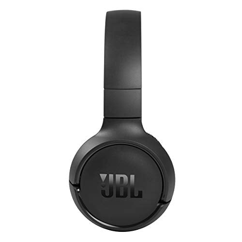 JBL Tune 510BT Wireless Headphones - Black - JBLT510BTBLAM