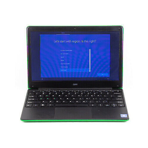Geo GeoBook 120 Minecraft Edition Intel Celeron 4GB RAM 64GB eMMC - GE166