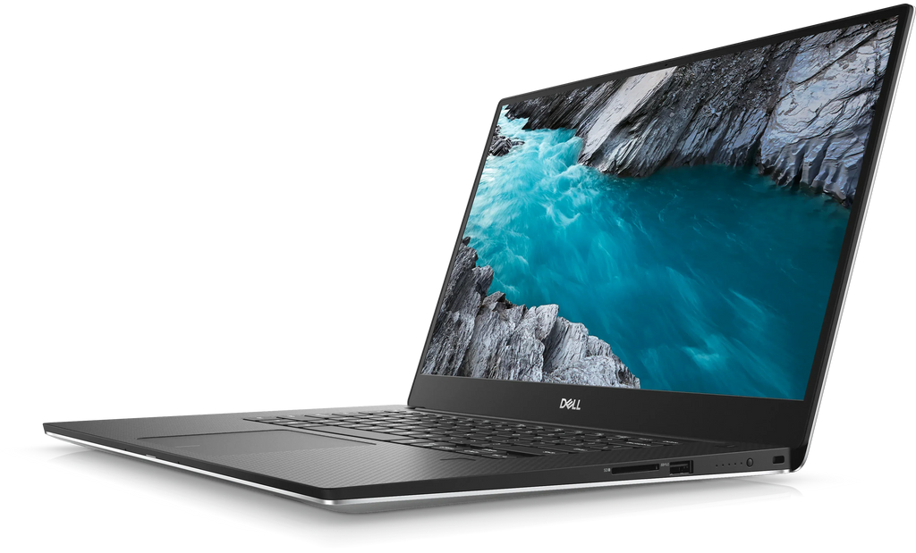 Dell XPS 15 7590 ? 15.6" 4K UHD Touch ? Intel Core i7-9750H ? 16GB RAM ? NVIDIA GeForce GTX 1650 ? 256GB SSD ? Silver