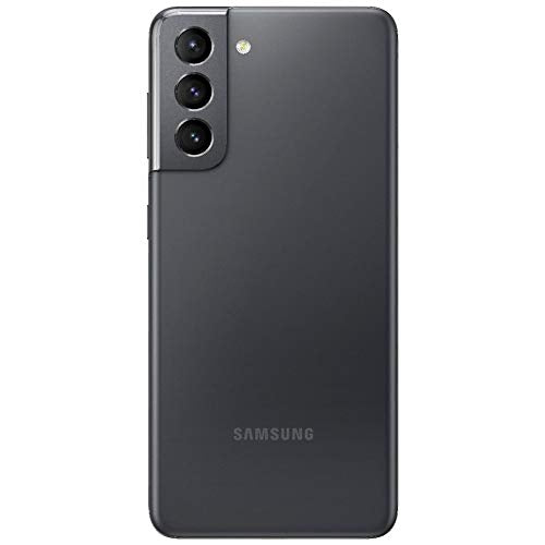 AT&T - Samsung Galaxy S21 5G - 128GB - Phantom Gray - SM-G991UZAAATT