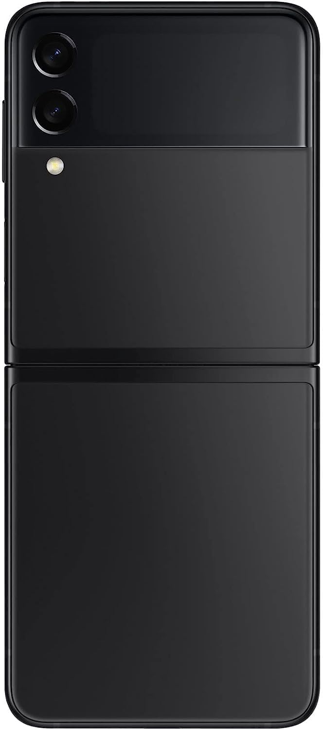 AT&T Samsung Galaxy Z Flip 3 5G - 256GB - Black - SM-F711UZKFATT