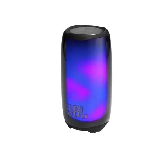 JBL Pulse 5 Waterproof Portable Bluetooth Speaker - JBLPULSE5BLKAM