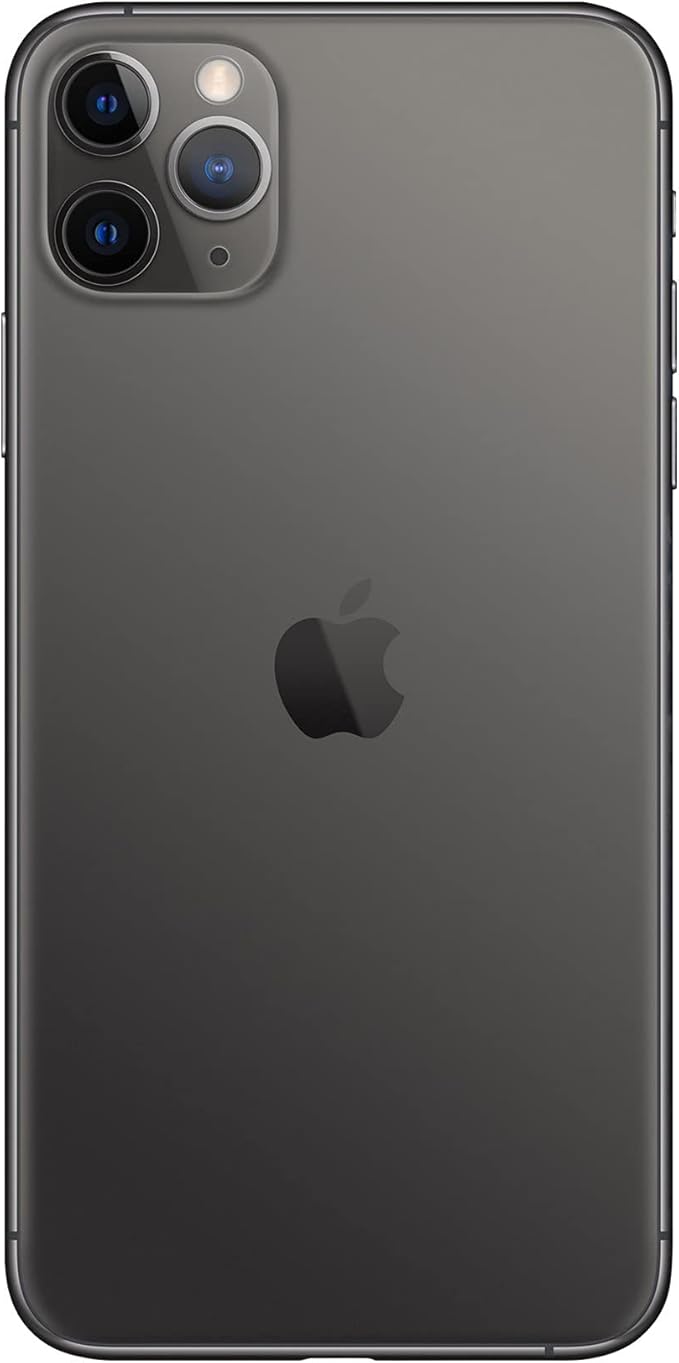 AT&T - Apple iPhone 11 Pro Max, US Version, 256GB, Space Gray - MWFE2LL/A