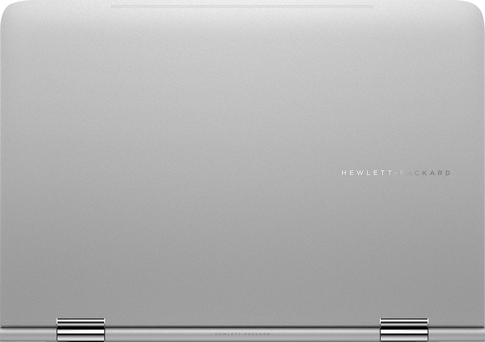 HP Spectre x360 2-in-1 13.3" Touch-Screen Laptop - Intel Core i7-5500U - 8GB RAM - 256GB SSD - Natural Silver - 13-4101dx