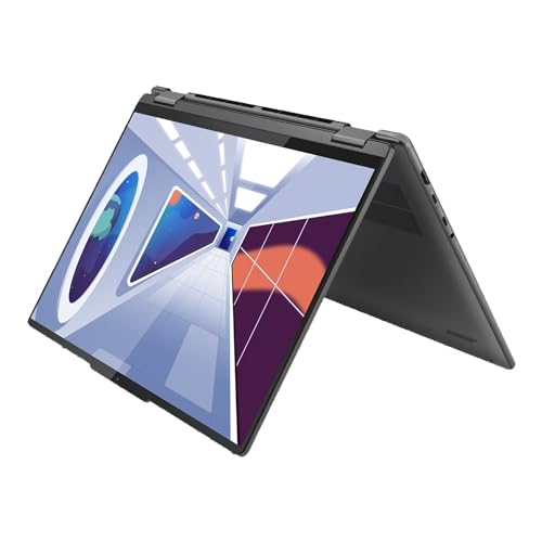 Lenovo - Yoga 7 16IAP7 16"" Laptop - Intel Core i7 - 16 GB Memory - 512 GB SSD - 82QG0012US