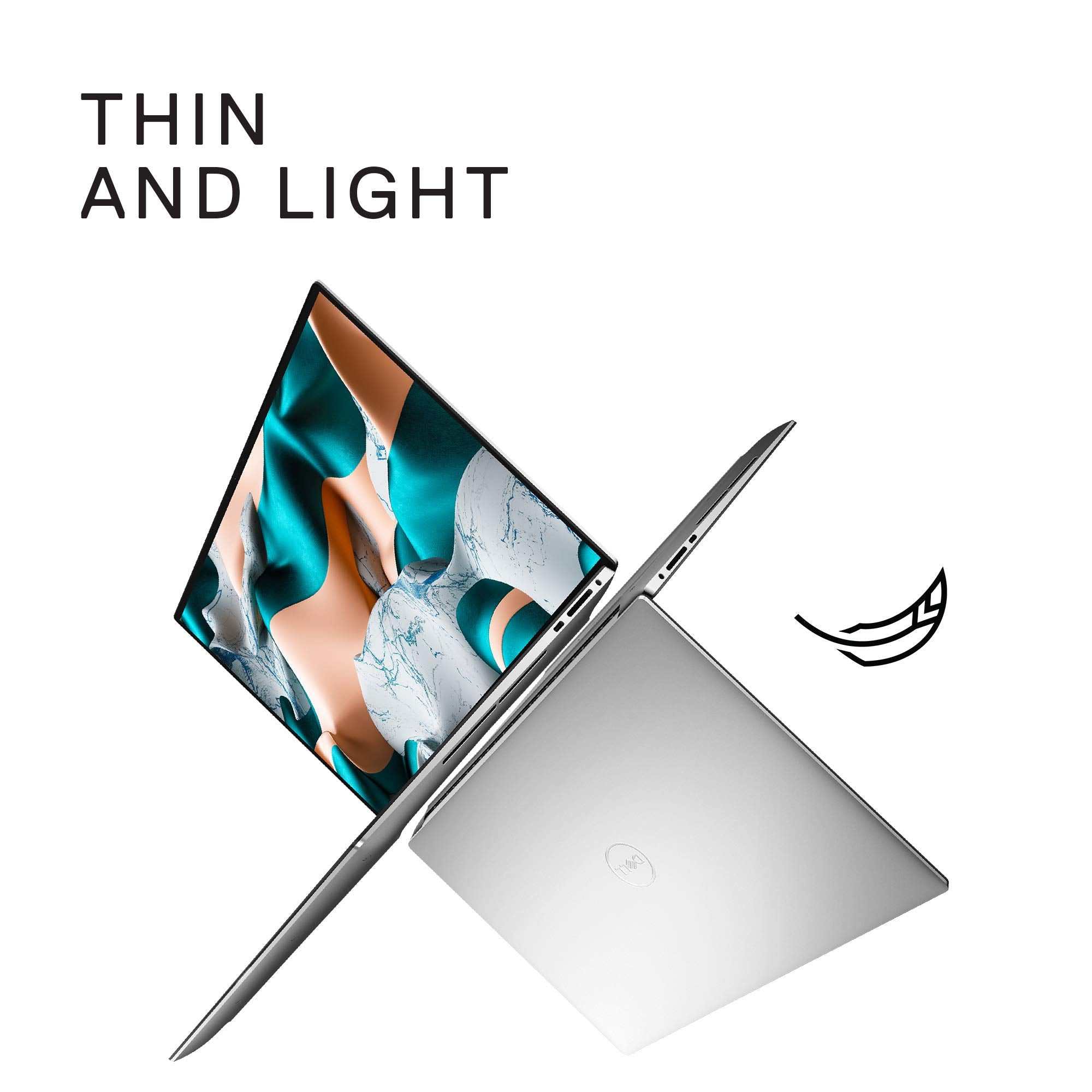 Dell XPS 15 - UHD+ Touchscreen, i7-10750H, 16GB RAM, 1TB SSD, GTX 1650 Ti - Silver - XPS9500-7845SLV-PUS