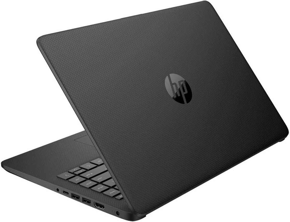 HP Laptop - Ryzen 7 5700U - Black - 16GB RAM - 512GB SSD - 14-fq1035cl