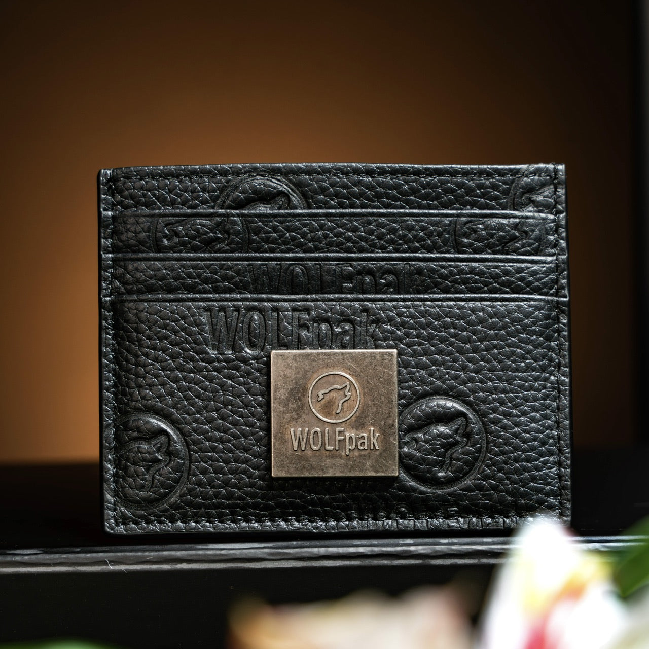 Card Holder Luxury Leather