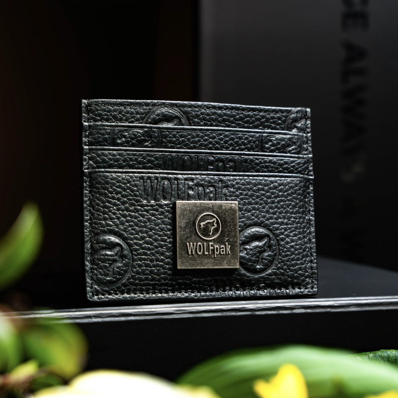 Card Holder Luxury Leather