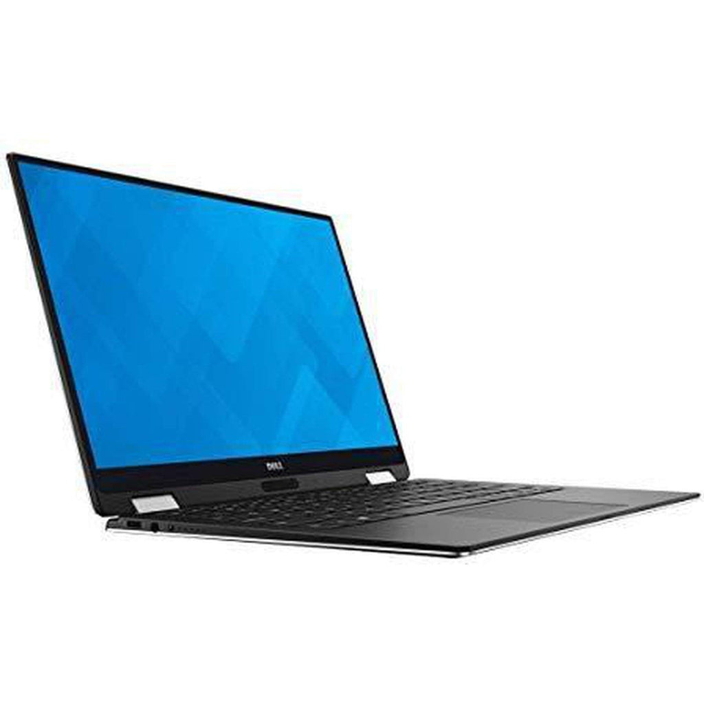Dell - XPS 2-in-1 13.3"" Touch-Screen - Intel Core i7 - 8GB RAM - 256GB SSD - Black