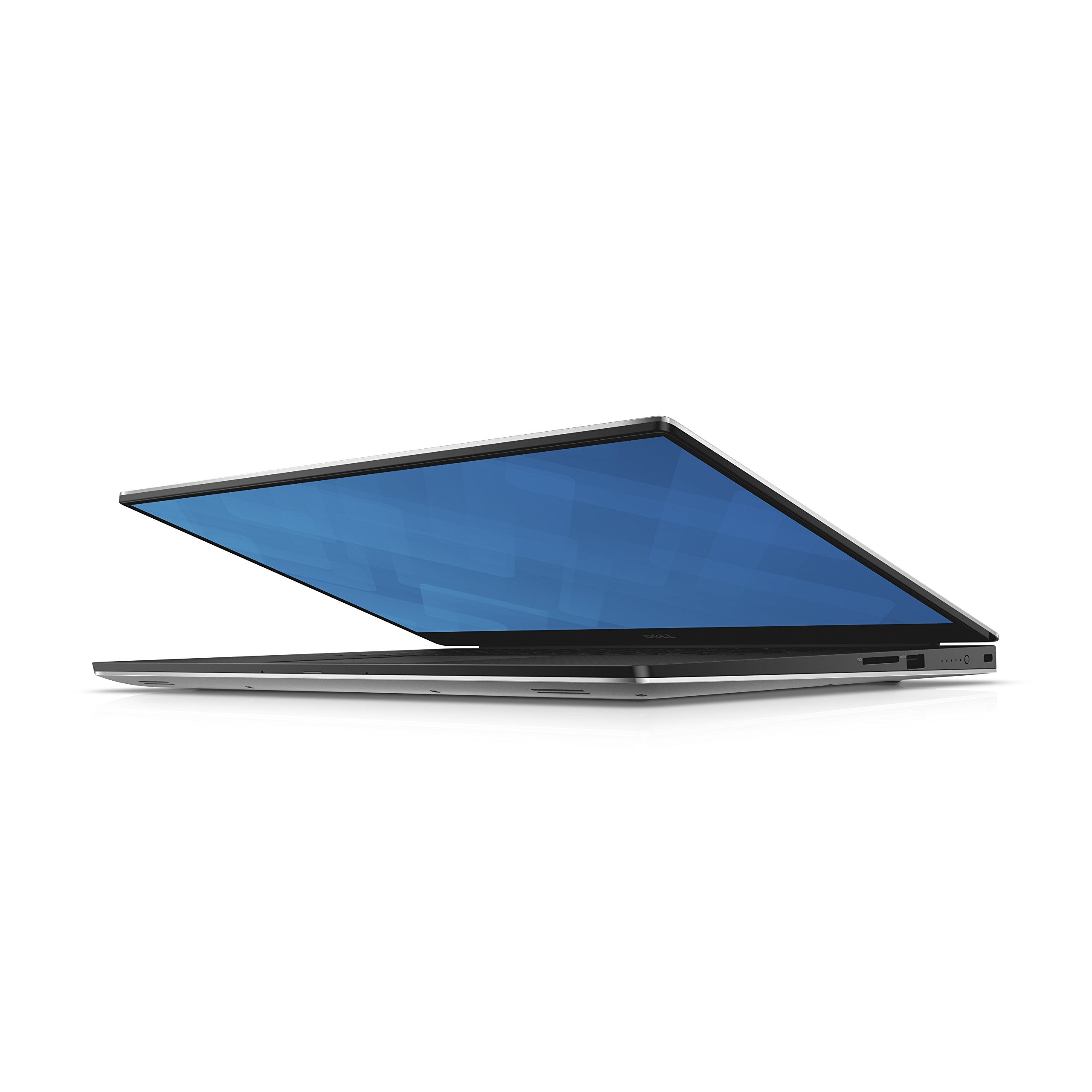 Dell XPS 15 9560 15? 4K TS - i7-7700HQ - 16GB RAM - 512GB SSD, GTX 1050 - Silver - XPS9560-7001SLV