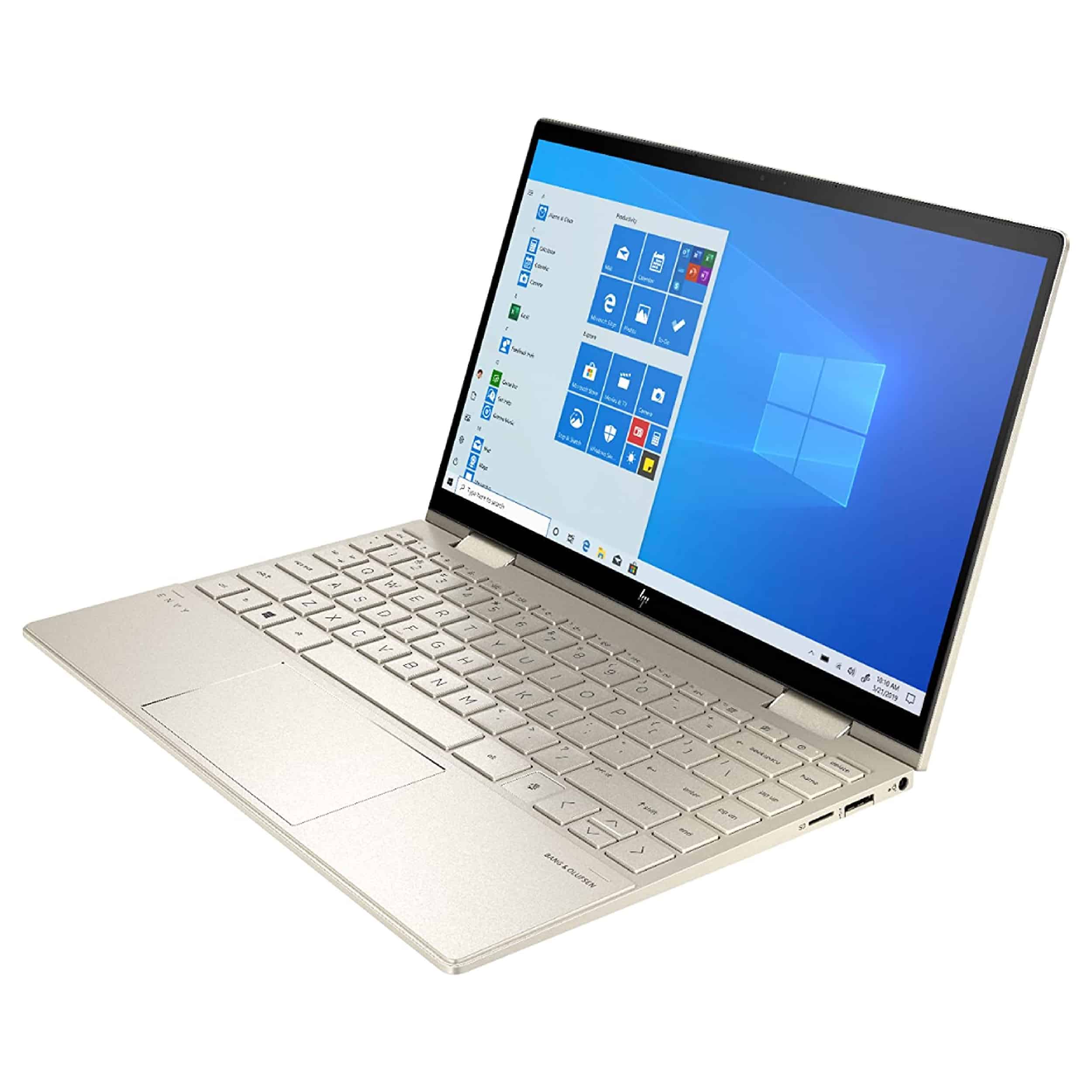HP Pavilion x360 - i5-1155G7 - 8GB RAM - 512GB SSD -  Warm Gold