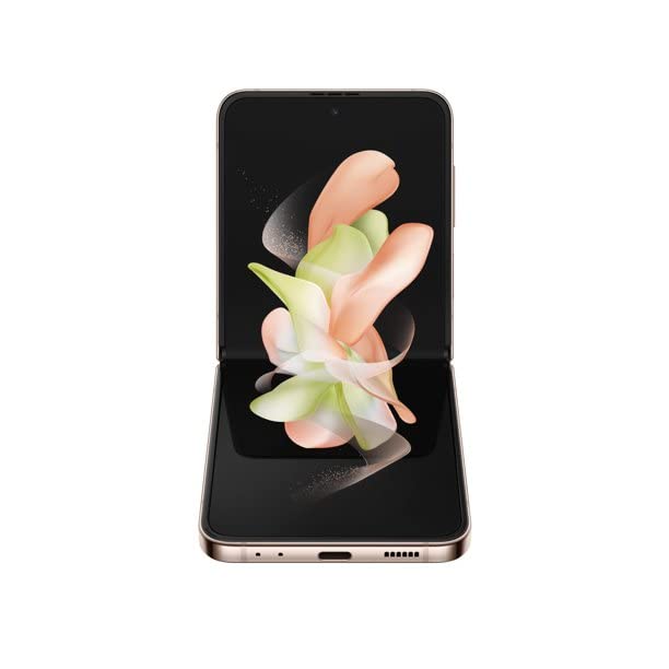 AT&T Samsung Z Flip 4 - 256GB - Pink Gold - SM-F721UZDEATT