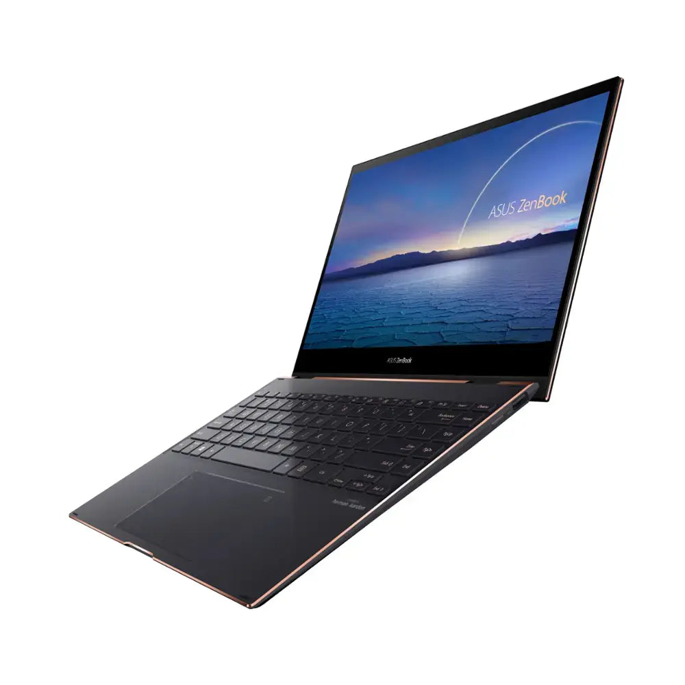 Asus ZenBook Flip 13 ? 13.3" UHD OLED Touch ? i7-1165G7 ? 16GB RAM ? 1TB SSD - UX371EA-XH76T