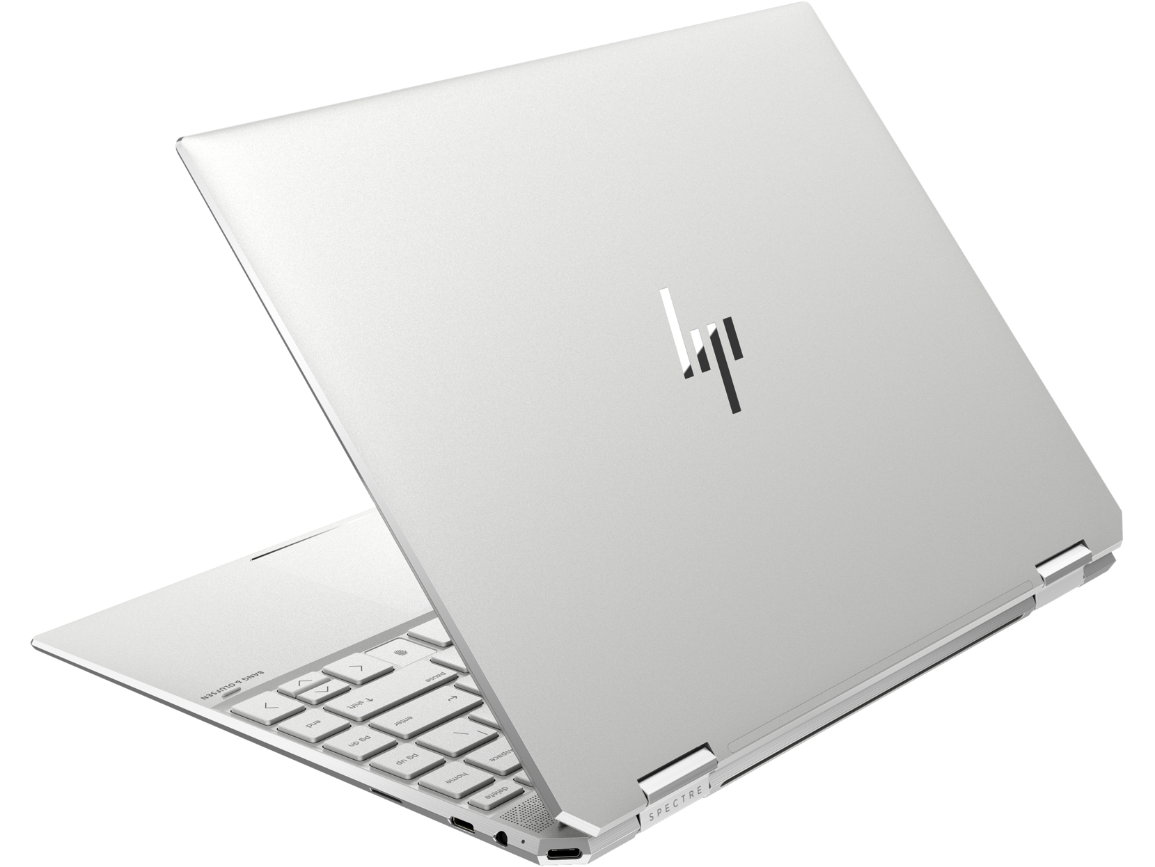 HP Spectre x360 - i7-1195G7 - 32GB RAM - 1TB SSD - Silver - 14t-ea100