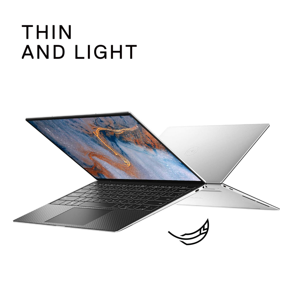 Dell XPS 13 9300 13.4"" FHD TS - i7-1065G7 10th Gen, 16GB RAM, 512GB SSD - Silver - XPS 9300-7524SLV-PUS