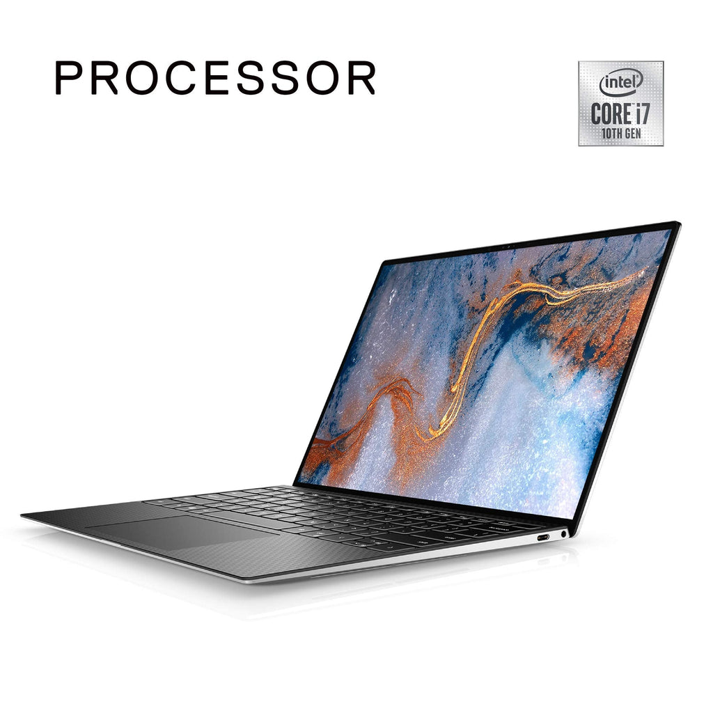 Dell XPS 13 9300 13.4"" FHD TS - i7-1065G7 10th Gen, 16GB RAM, 512GB SSD - Silver - XPS 9300-7524SLV-PUS