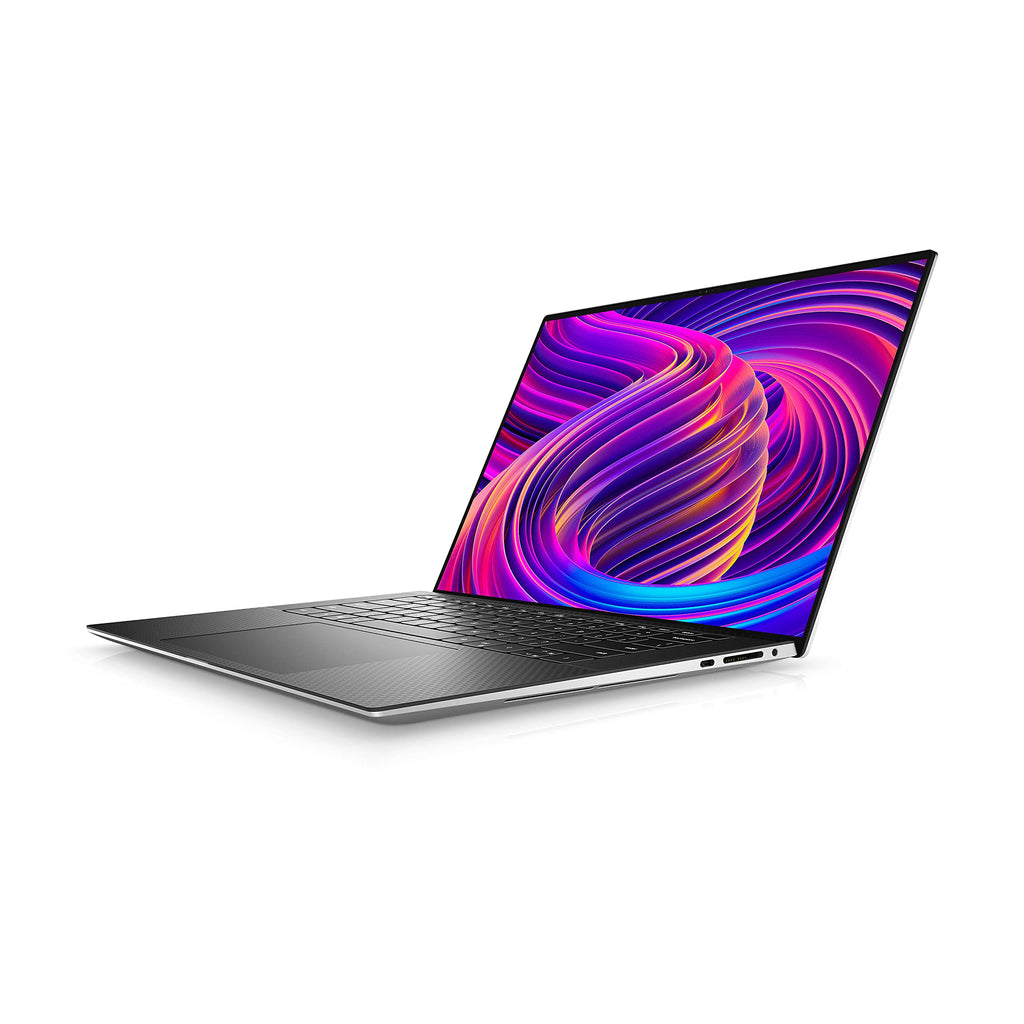 Dell XPS 15 9510 - FHD+ - i5-11400H - 16GB RAM - 512GB SSD - Silver