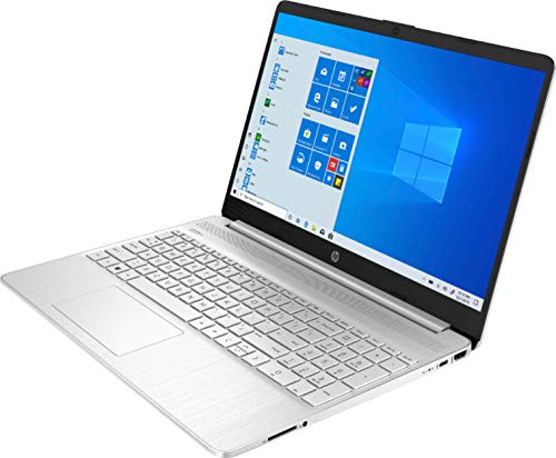HP - 15.6"" Touch-Screen Laptop - AMD Ryzen 7-4700U  - 8GB RAM- 512GB SSD (15-ef1013dx)