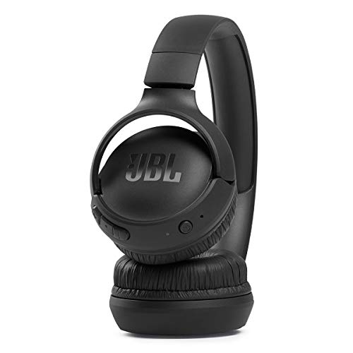 JBL Tune 510BT Wireless Headphones - Black - JBLT510BTBLAM
