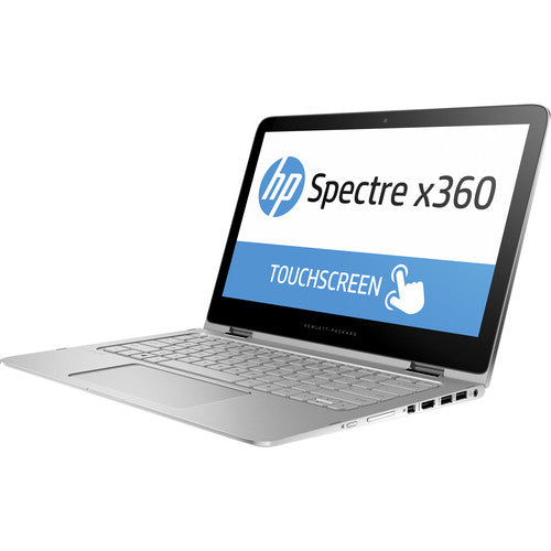 HP 13.3" - i7 - 2in1 - 256GB SSD 8GB RAM TS Laptop - Natural Silver - 13-4003dx