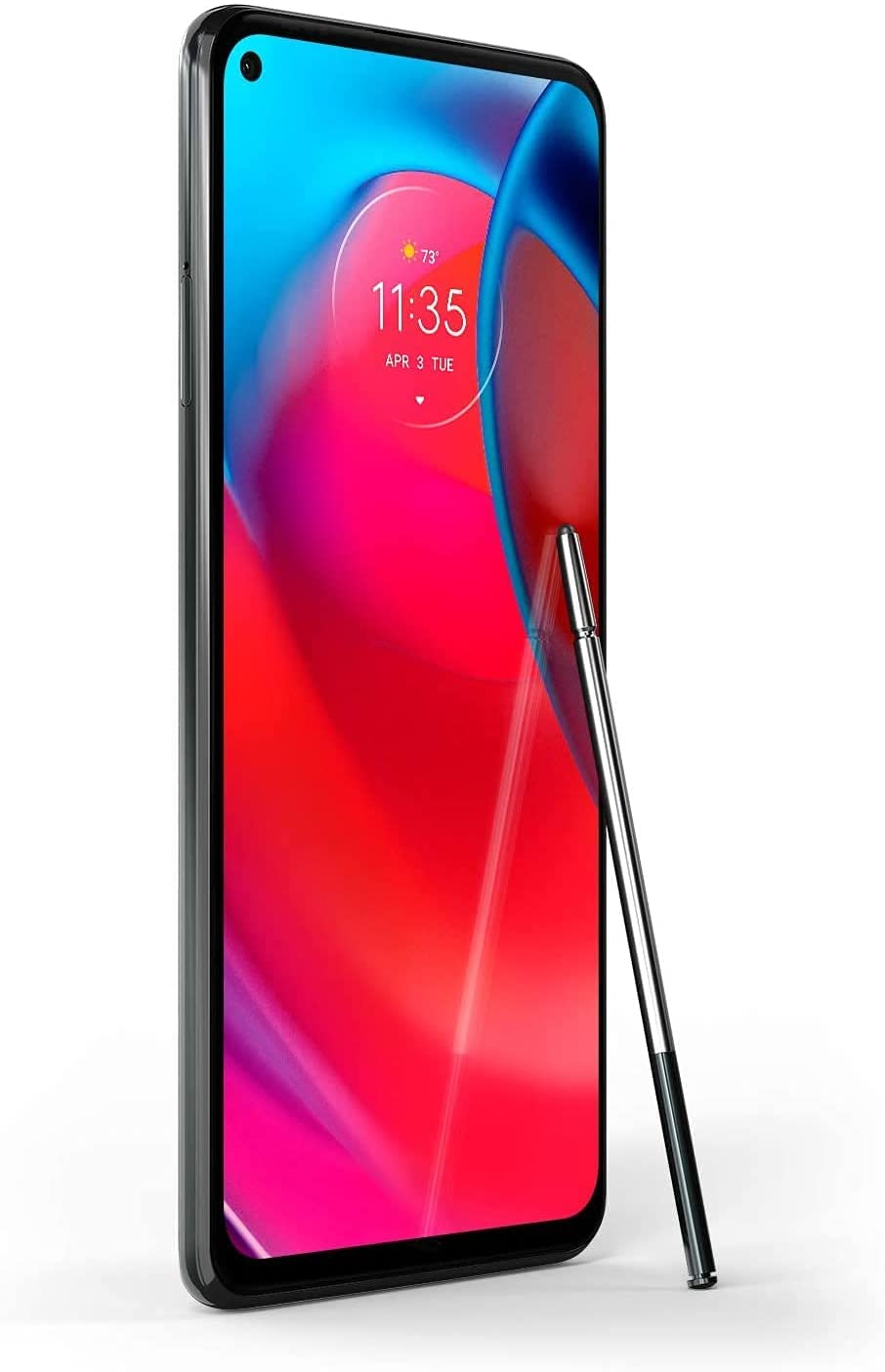 AT&T Motorola G Stylus 5G - 128GB - Cosmic Emerald - XT2131-3