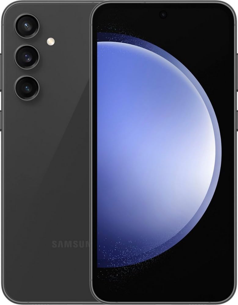 AT&T Samsung Galaxy S23 FE 5G - 128GB - Graphite - SM-S711UZAAATT