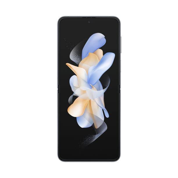 AT&T Samsung Galaxy Z Flip4 5G - 256GB - Blue - SM-F721ULBEATT