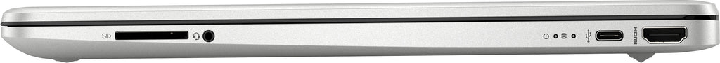 HP Laptop - 15.6" WXGA Touch - Ryzen 7 3700U - 12GB RAM - 256GB SSD - Silver