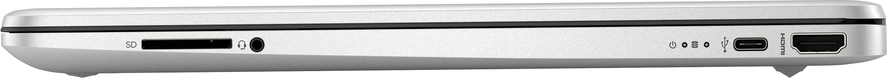 HP Laptop - 15.6" WXGA Touch - Ryzen 7 3700U - 12GB RAM - 256GB SSD - Silver