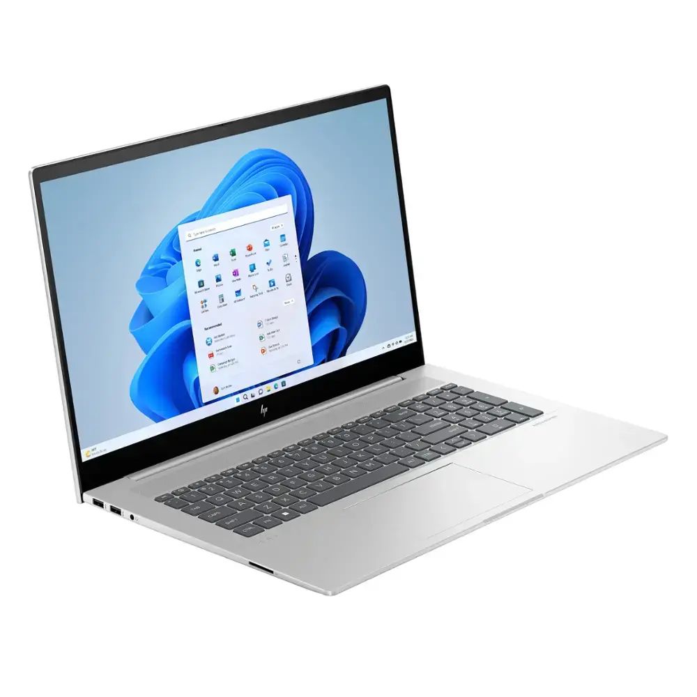 HP Envy - 17.3" FHD Touchscreen - Intel Core i7-13700H - 16GB RAM - 1TB SSD - Natural Silver - 17-cw0023dx