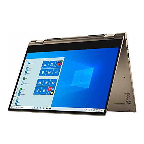 Dell Inspiron 7000 2-in-1 - 14" Touch-Screen - Ryzen 5 4500U - 8GB RAM - 256GB SSD - Sandstorm - I7405-A388TUP-PUS