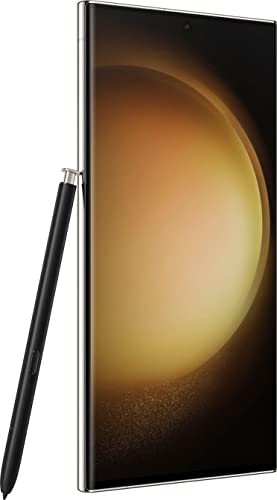 AT&T Samsung Galaxy S23 Ultra 5G - 512GB - Cream - SM-S918UZEFATT