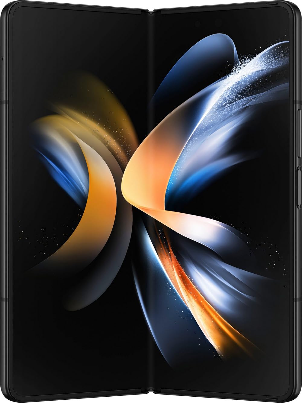 AT&T Samsung Galaxy Z Fold4 5G - 512GB - Phantom Black - SM-F936UZKEATT