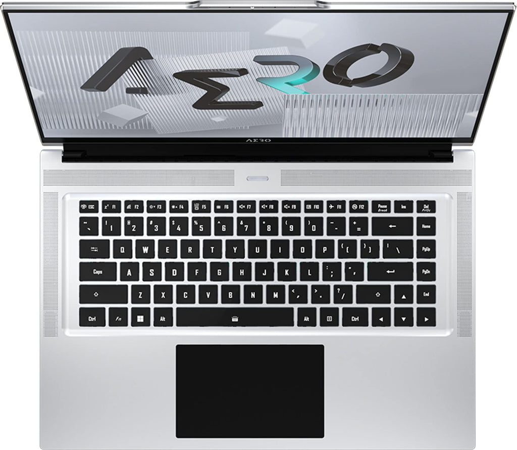 GIGABYTE AERO 16" 4K AMOLED Gaming Laptop - i7-12700H - 16GB RAM - RTX 3070 Ti - 1TB SSD (AERO 16 XE4-73US914HH)