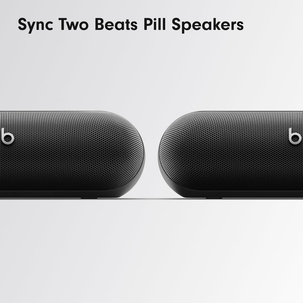 Beats By Dre Pill Portable Wireless Bluetooth Speaker - Matte Black