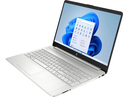 HP 15t-dy200 CTO 15.6" FHD IPS Touchscreen Laptop, Intel i7-1165G7, 16GB DDR4, 512GB SSD, Win 10, Natural Silver (15t-dy200 CTO)
