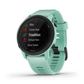 Garmin Forerunner 745 GPS Smartwatch 30mm Fiber Reinforced Polymer Neo Tropic - 010-02445-01