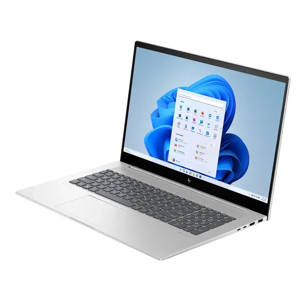 HP Envy - 17.3" FHD Touchscreen - Intel Core i7-13700H - 16GB RAM - 1TB SSD - Natural Silver - 17-cw0023dx