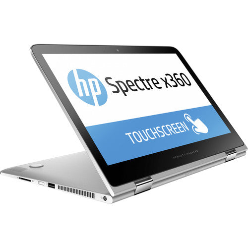 HP 13.3" - i7 - 2in1 - 256GB SSD 8GB RAM TS Laptop - Natural Silver - 13-4003dx