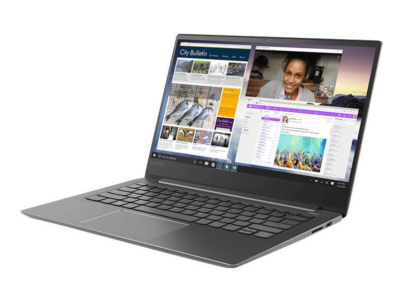 Lenovo ideapad 530S-14IKB - 2K Touch - i7-8550U - 16GB RAM - MX150 - 512GB SSD - Gray - 81EU00G7US