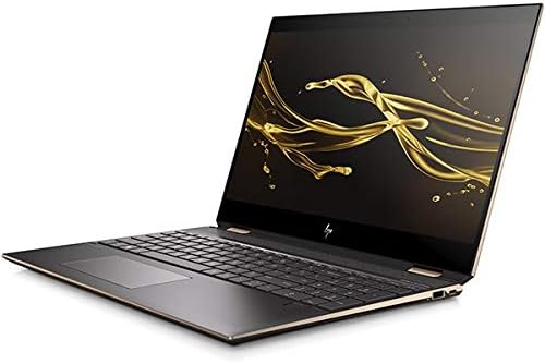 HP Spectre x360 - i7-10750H - 16GB RAM - GTX 1650TI - 512GB SSD
