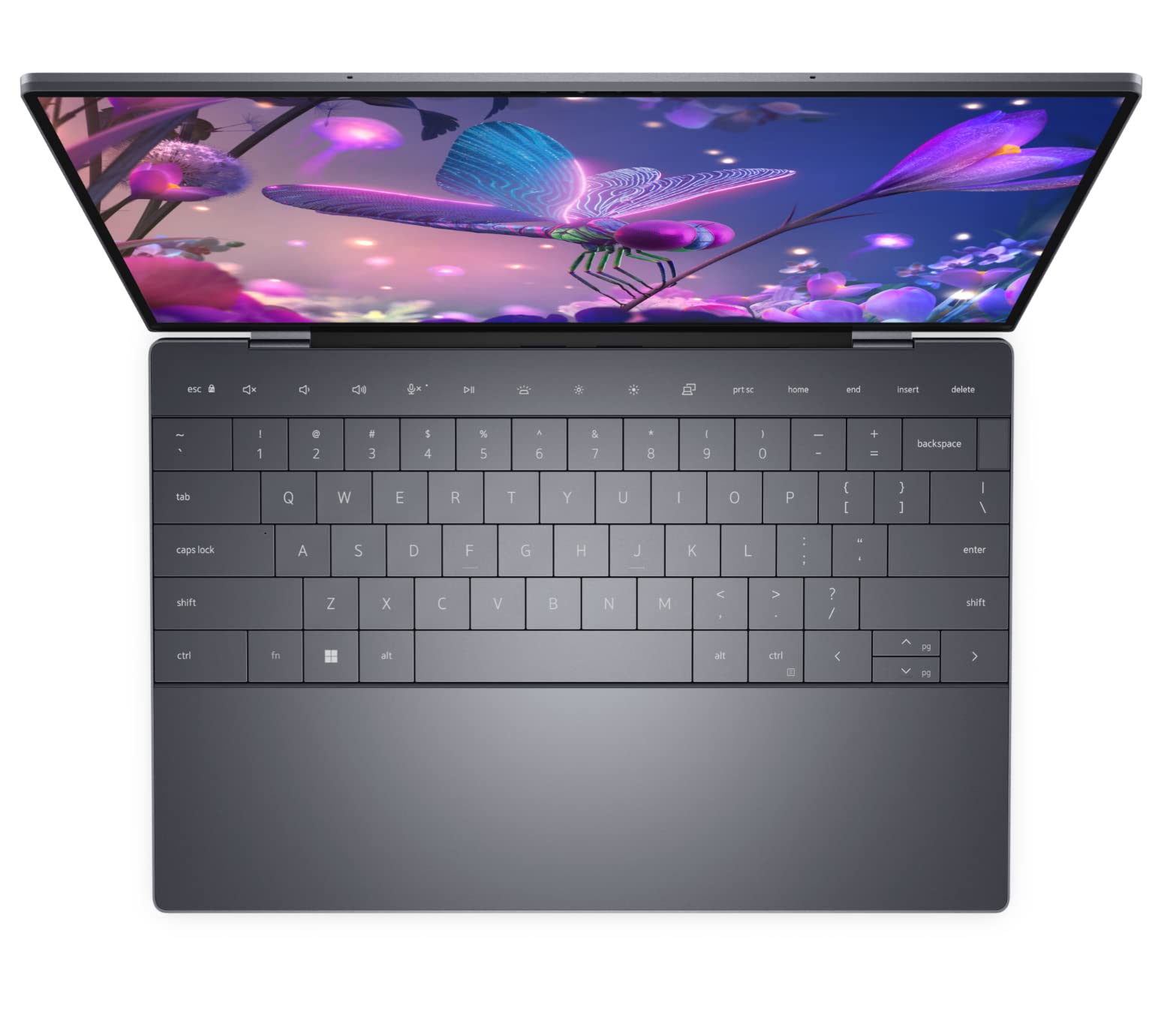 Dell XPS 13 Plus 13.4" OLED 3.5K Touch-Screen Laptop - Intel Core i7-1360P - 32GB RAM - 1TB SSD - Intel Iris Xe Graphics - Black - XPS9320-7688BLK-PUS