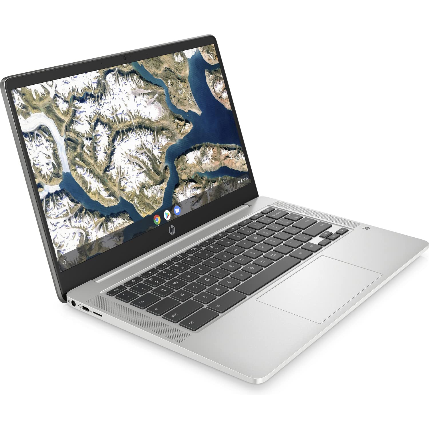 HP Chromebook, 14a-na0023cl, N4000, 4GB, 64GB - 14 - 14a-na0023cl