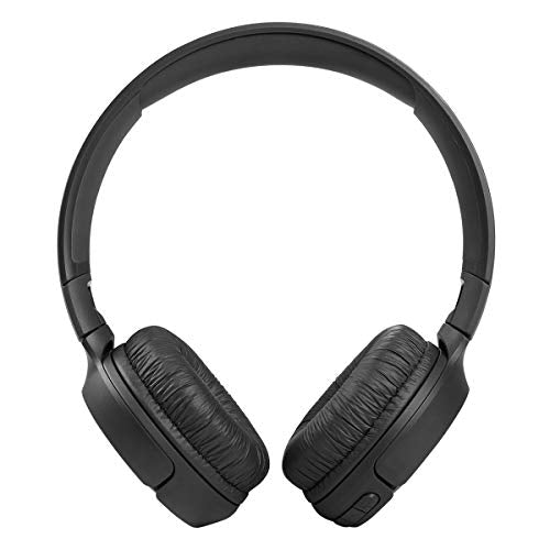 JBL Tune 510BT Wireless Headphones - Black - JBLT510BTBLAM