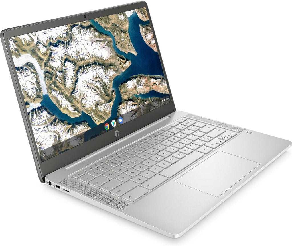 HP 14 x360 Touch Chromebook Intel Celeron N4000 4GB RAM 64GB eMMC - 14A-CA0130WM